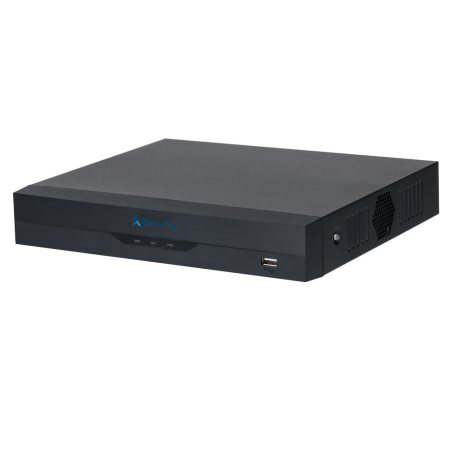 X-SECURITY XS-XVR3104T-HV