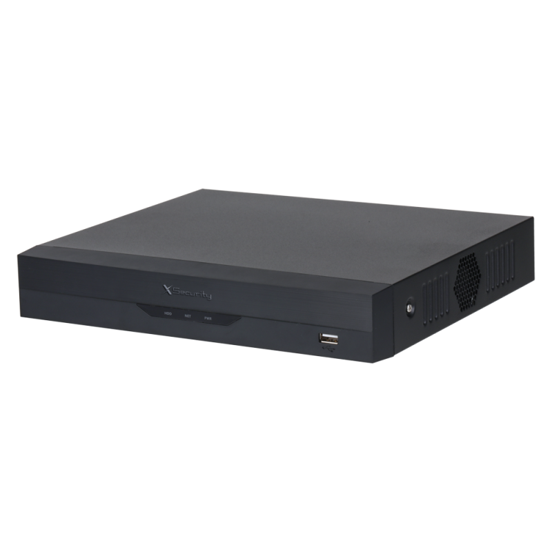 X-SECURITY XS-XVR6104T-WIZ