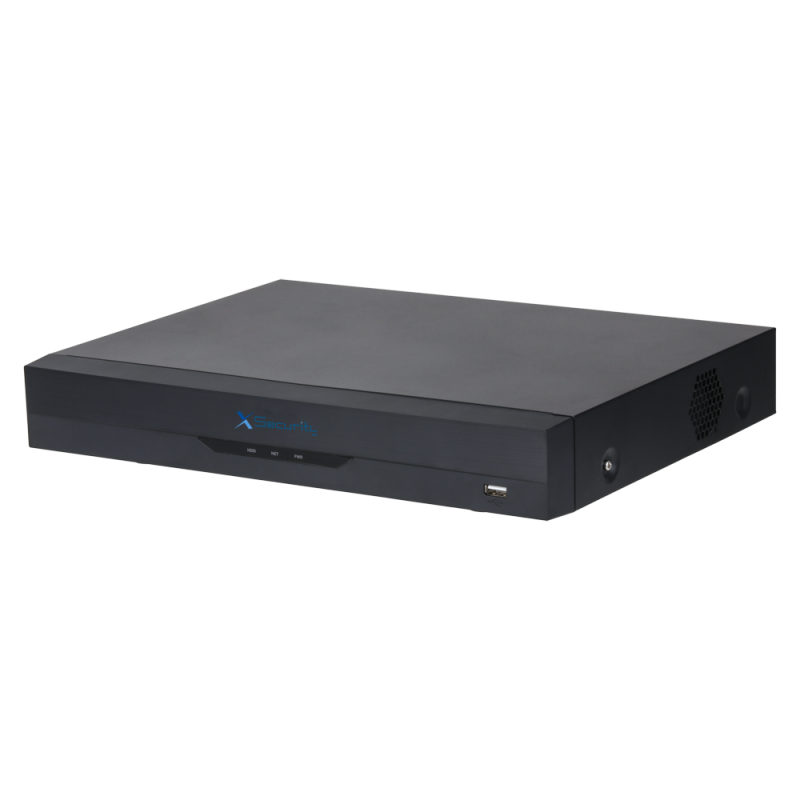 X-SECURITY XS-XVR6116T-4KL-WIZ