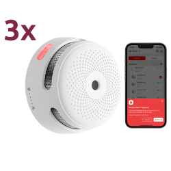 X-SENSE XS01-M-3PACK
