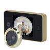 YALE YALE-DOORVIEWER500-GOLD