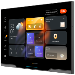 AKUVOX AK-PH81-POE-ST