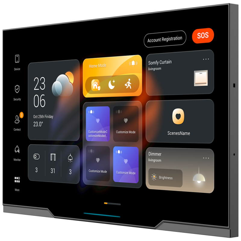 AKUVOX AK-PH81-POE-ST