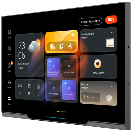 AKUVOX AK-PH81-POE-ST