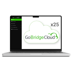 ZKTECO ZK-GOBRIDGECLOUD