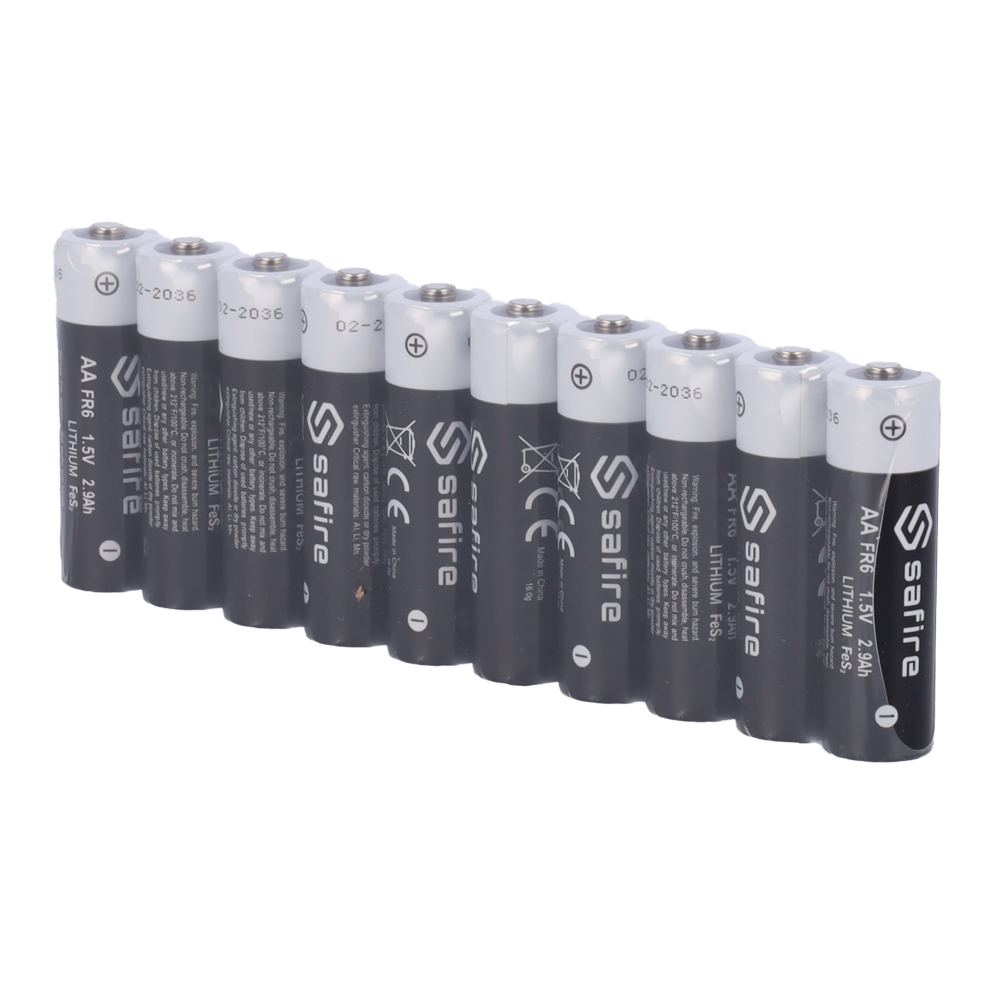 10XBATT-AA-FR06
