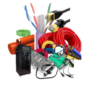 Accesorios IT y Seguridad