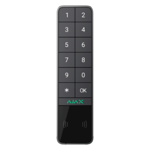 AJ-KEYPADOUTDOOR-GRA