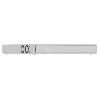 AJ-NVR208-HAC-8P-W