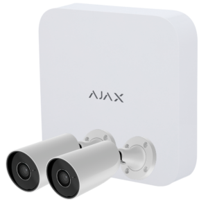 AJ-NVRKIT108-2XBULLET-W