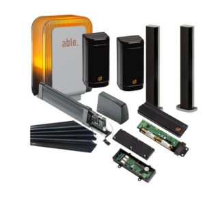 Accesorios de Seguridad Able