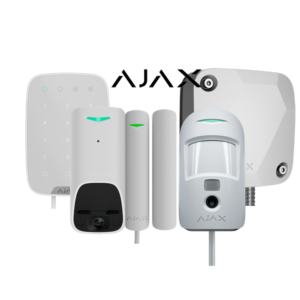 Ajax Cableado