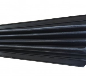 Banda antipinzamiento de fuelle (35 cm estirada) 1 mt