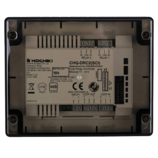 CHQ-DRC2/M(SCI)
