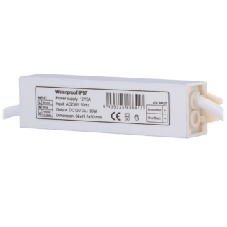 DC12V3A-IP67