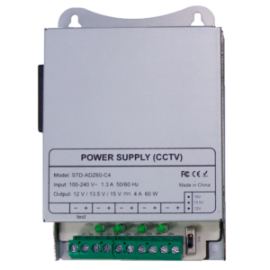 DC12V5A-4-DIN