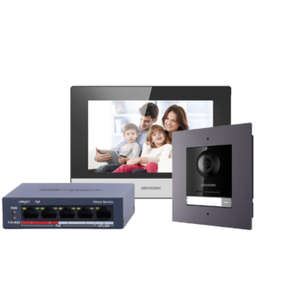 DS-KIS602(B)/Flush