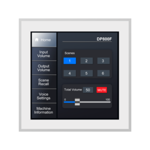 DSPPA-DP800F