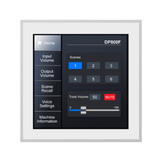DSPPA-DP800F