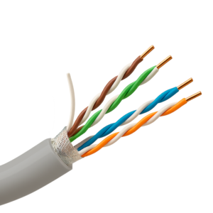 F-UTP5E-305-PVC-Eca
