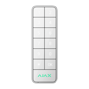 FIBRA-KEYPADOUTDOOR-W