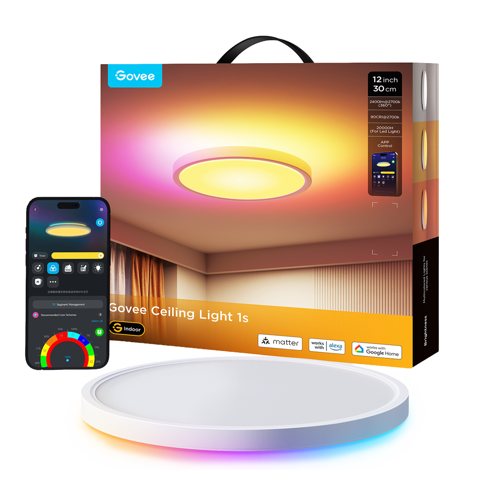 GV-CEILING-H80A1-12IN-ROUND