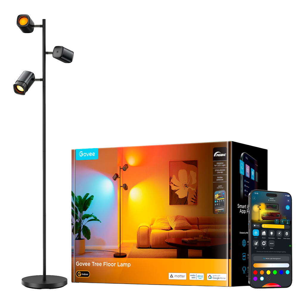 GV-FLOOR-H60B2-TREE-170CM