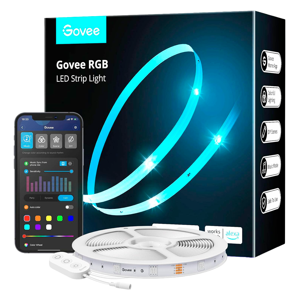 GV-STRIP-H615A-5M-RGB-SMART