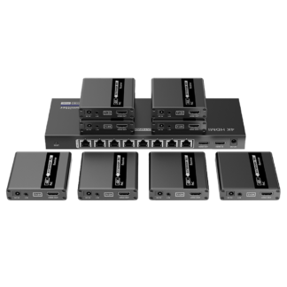 HDMI-SPL-1x8-4K30-CAT6