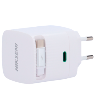 HS-HUB-GaN67STD/2C/67W/White/EU