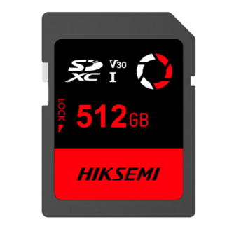 HS-SD-E30STD/512G/CAPTURE/W