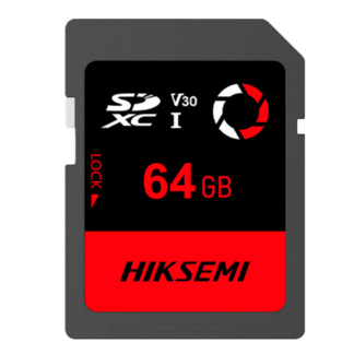 HS-SD-E30STD/64G/CAPTURE/W