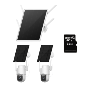 NV-KIT4GSOLAR430-2CAM-32GB