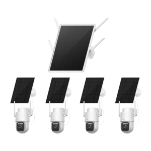 NV-KIT4GSOLAR430-4CAM