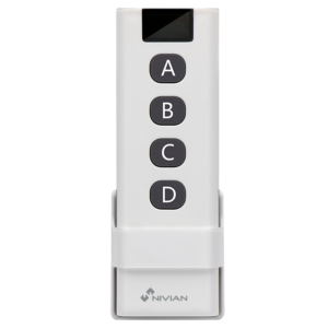 NVS-BATBUTTON-4P-R