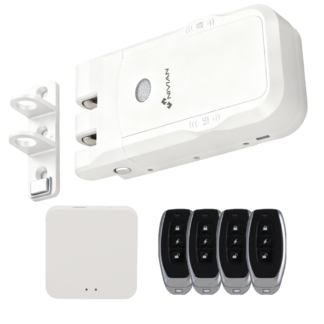 NVS-SMARTBOLT-WHITE
