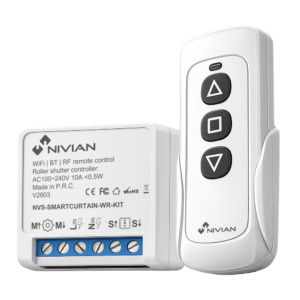 NVS-SMARTCURTAIN-WR-KIT