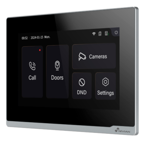 NVS-VIDEOINTERCOM-2W-MONITOR
