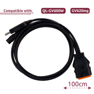 QL-GV600W-UK