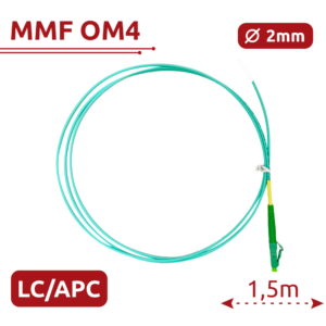 SF-LC-APC-OM4-0015M-D20-A