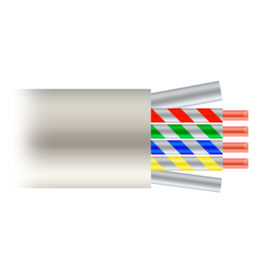 SF-UTP6-100-H-23AWG-G