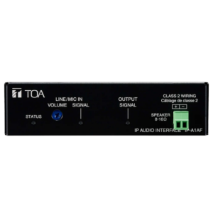 TOA-IP-A1AF