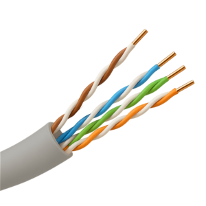 UTP5E-305-BC-PVC-Eca