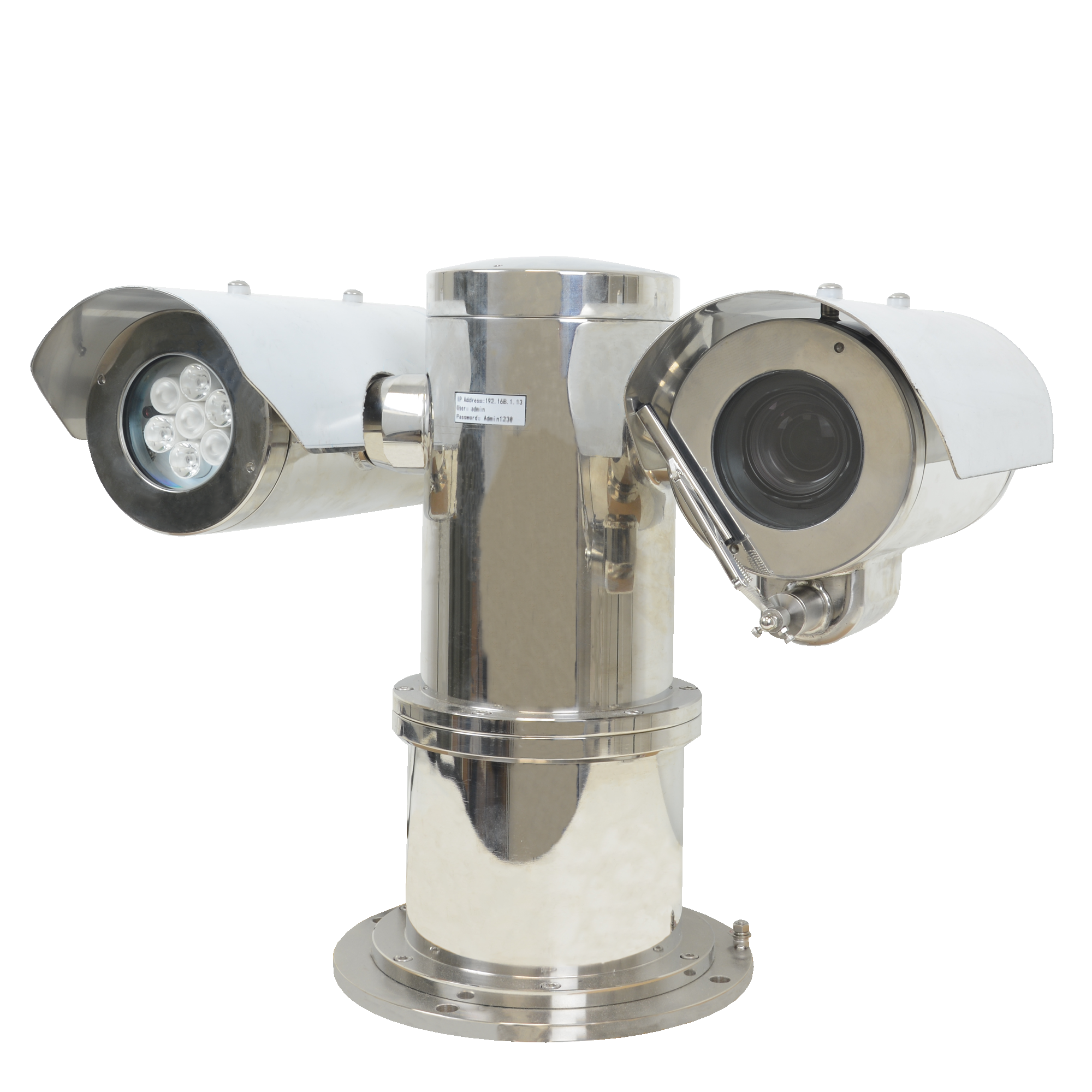 UV-CZ610A-IPC225X-ATEX