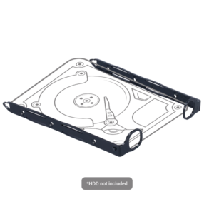 UV-HDD35BRACKET