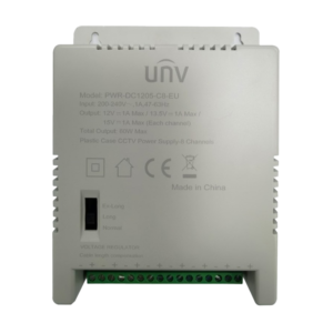 UV-PWR-DC1205-C8-EU
