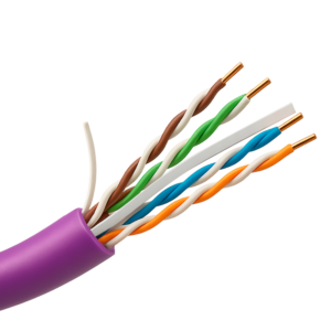 UV-UTP6-300-BC24AWG-B2CA-R-V