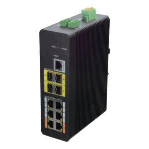 XS-SW1006HIPOE-MFG-120-DIN