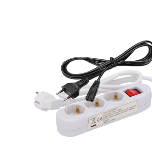 Enchufes Múltiples y Cables