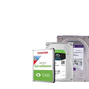 Discos Duros Surveillance